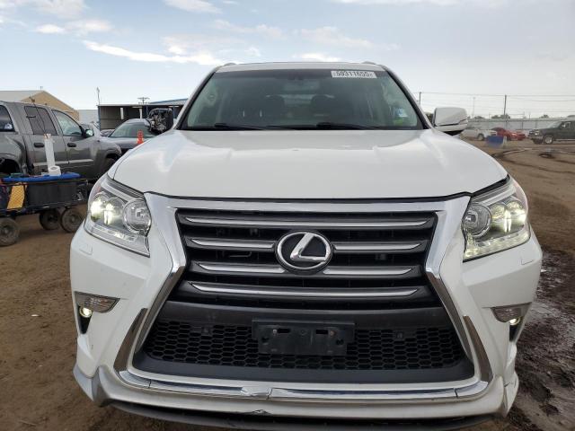 Parquets LEXUS GX 2017 Biały