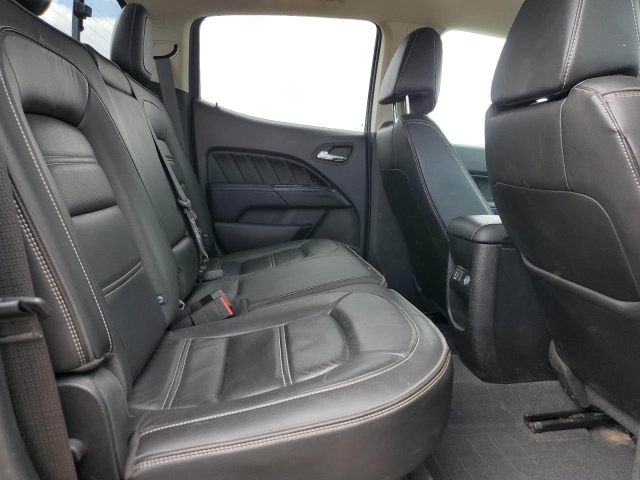 2022 GMC Canyon Denali VIN: 1GTG6EEN4N1283339 Lot: 58032885