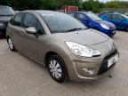 2010 CITROEN C3 VTR+ for sale at Copart SANDWICH