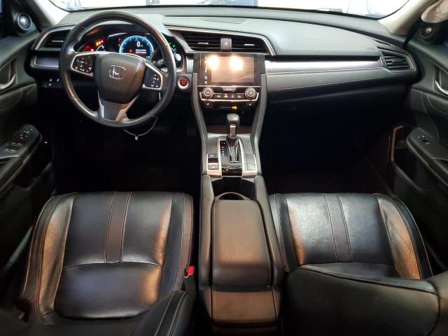 HONDA CIVIC 2016 White