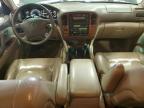 1998 Lexus Lx 470 for Sale in Sandston, VA - Rear End
