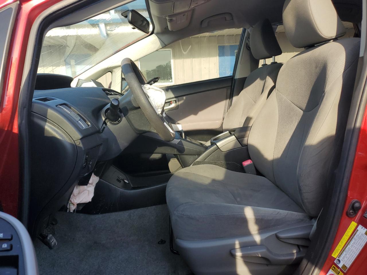 2013 Toyota Prius VIN: JTDKN3DUXD5559220 Lot: 55877595