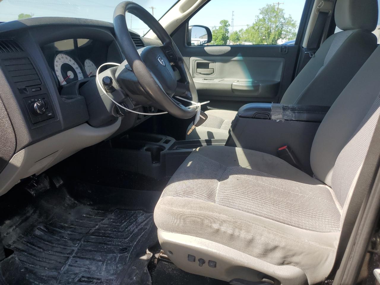 2011 Dodge Dakota Slt VIN: 1D7RW3GK3BS620045 Lot: 57109125