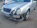 2001 MERCEDES BENZ CLK 230 AV for sale at Copart GLOUCESTER