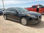 2016 Hyundai Sonata Hybrid for Sale in Andrews, TX - Mechanical