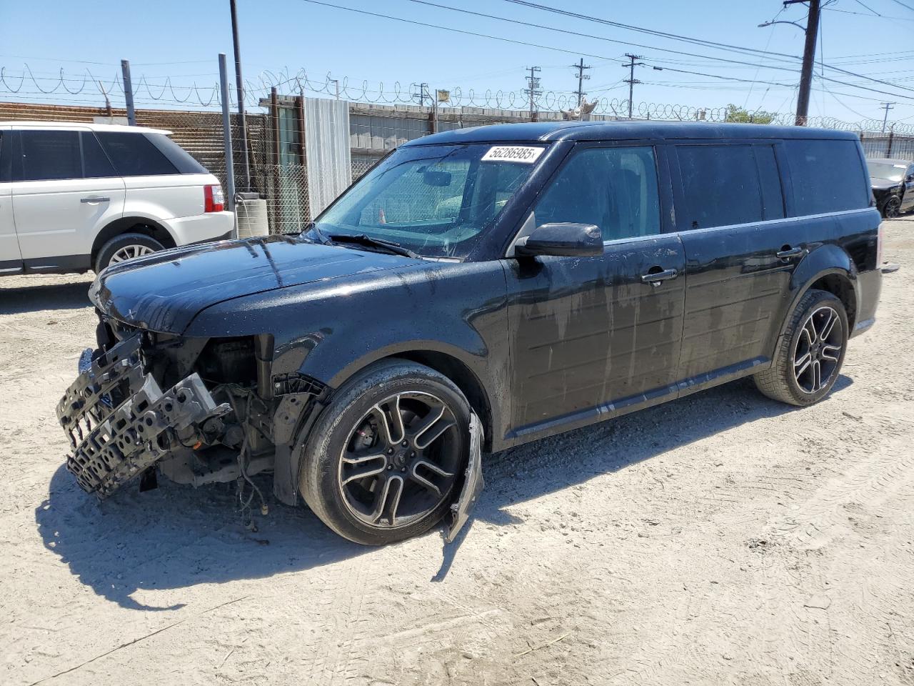 2013 Ford Flex Sel