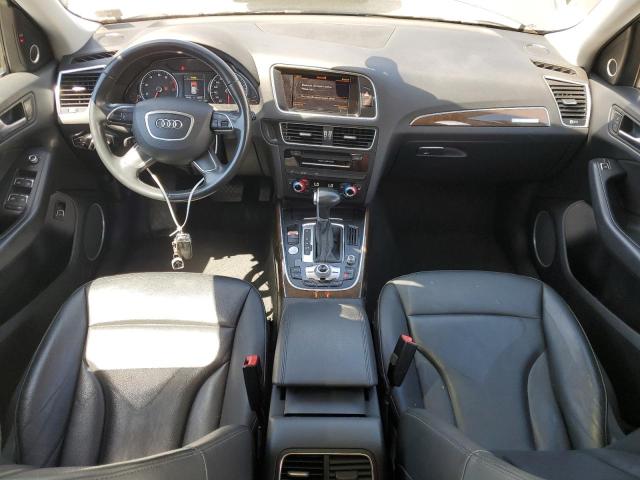  AUDI Q5 2017 Szary