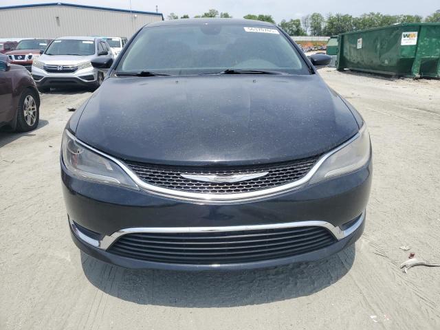 CHRYSLER 200 2015 Черный