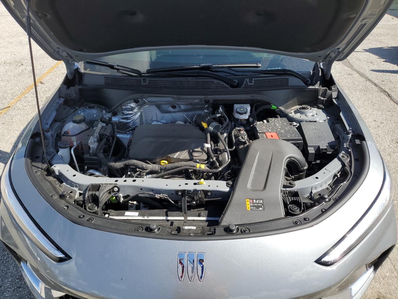 2025 Buick Envista Sport Touring VIN: KL47LBEP5SB026876 Lot: 56174725