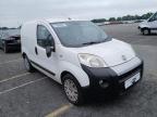 2015 FIAT FIORINO 16 for sale at Copart SANDTOFT
