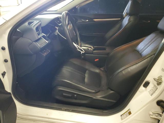  HONDA CIVIC 2016 White