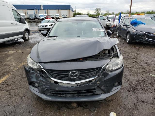  MAZDA 6 2016 Серый