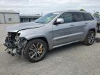 2018 Jeep Grand Cherokee Trackhawk იყიდება Tulsa-ში, OK - Front End