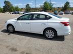 2018 Nissan Sentra S продається в Gaston, SC - Undercarriage