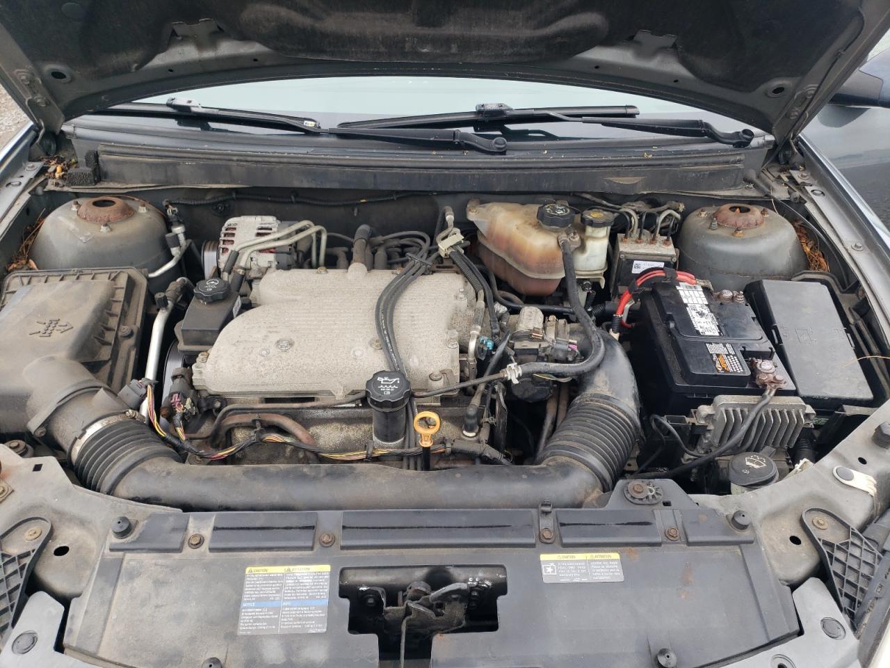 2008 Pontiac G6 Gt VIN: 1G2ZH57N184198921 Lot: 56825915