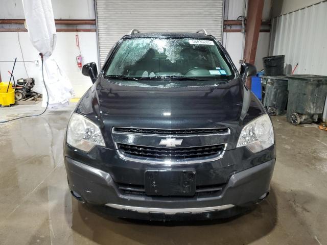  CHEVROLET CAPTIVA 2012 Czarny