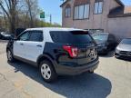 2018 Ford Explorer Police Interceptor იყიდება North Billerica-ში, MA - Normal Wear