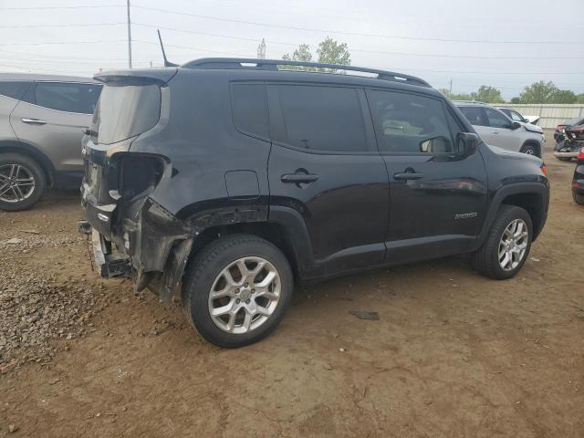  JEEP RENEGADE 2018 Чорний