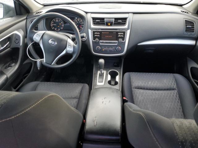 NISSAN ALTIMA 2017 Серебристый