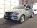 2012 Mercedes-Benz Ml 350 Bluetec იყიდება Chicago Heights-ში, IL - Minor Dent/Scratches