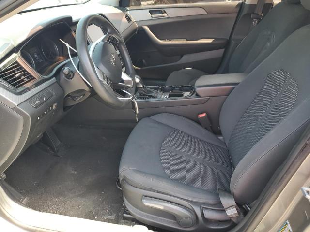  HYUNDAI SONATA 2019 Серый