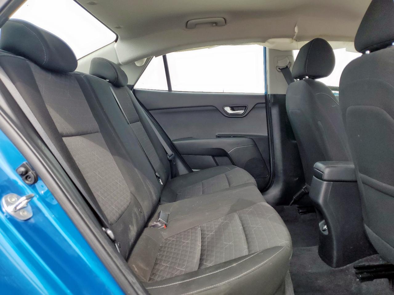 2021 Kia Rio Lx VIN: 3KPA24AD7ME366123 Lot: 56876455
