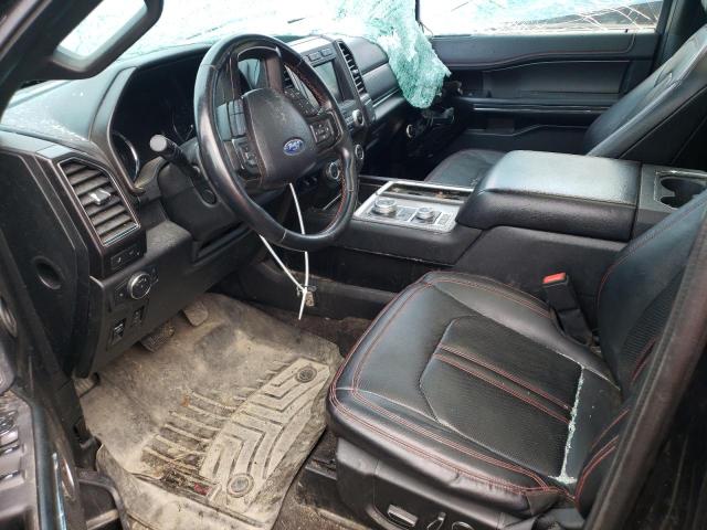  FORD EXPEDITION 2019 Czarny