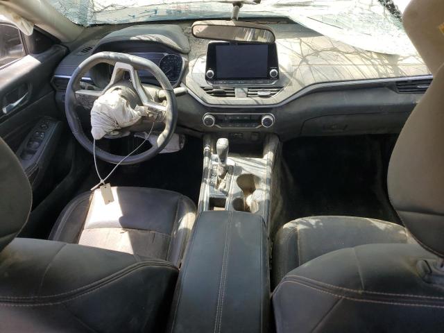 NISSAN ALTIMA 2021 White