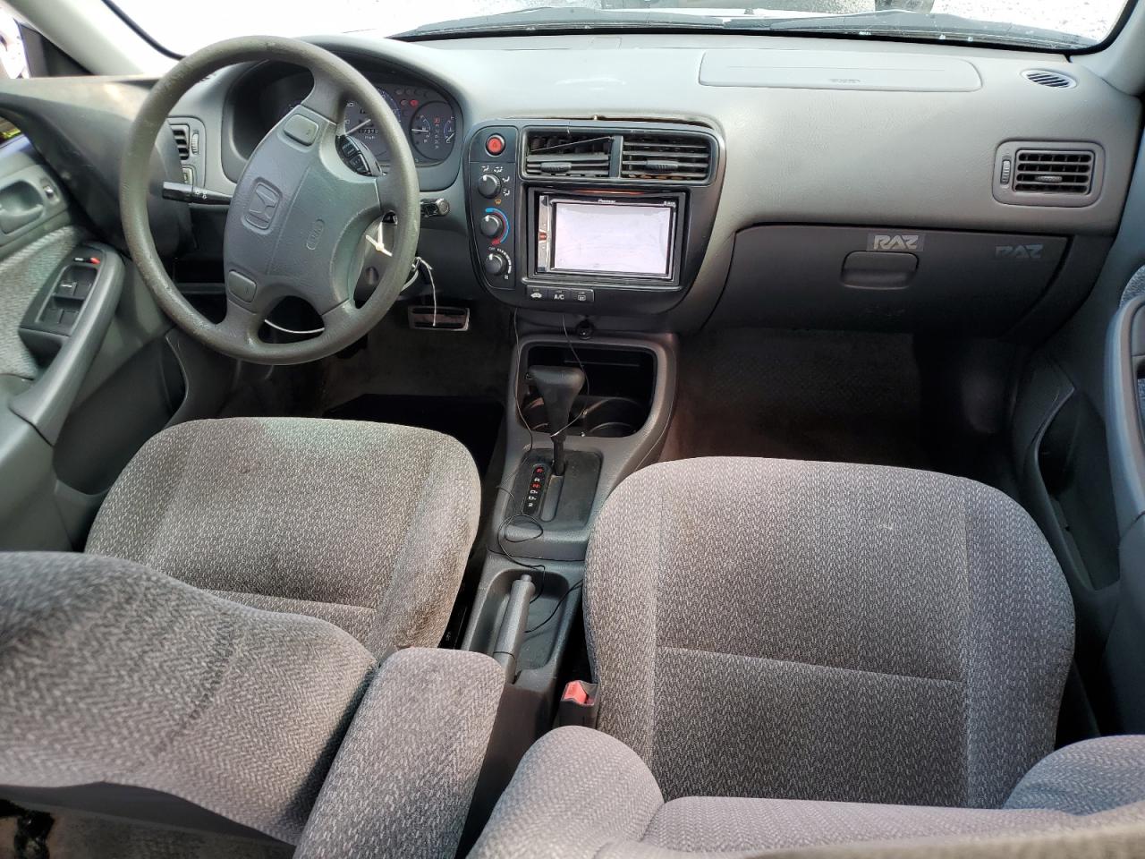 1999 Honda Civic Lx VIN: 2HGEJ6672XH560538 Lot: 55954395