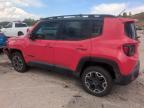 2017 Jeep Renegade Trailhawk на продаже в Littleton, CO - Front End
