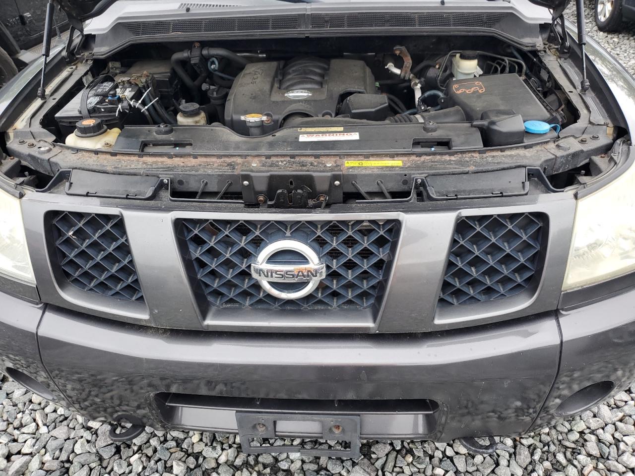 2006 Nissan Titan Xe VIN: 1N6AA07B96N530422 Lot: 57128165