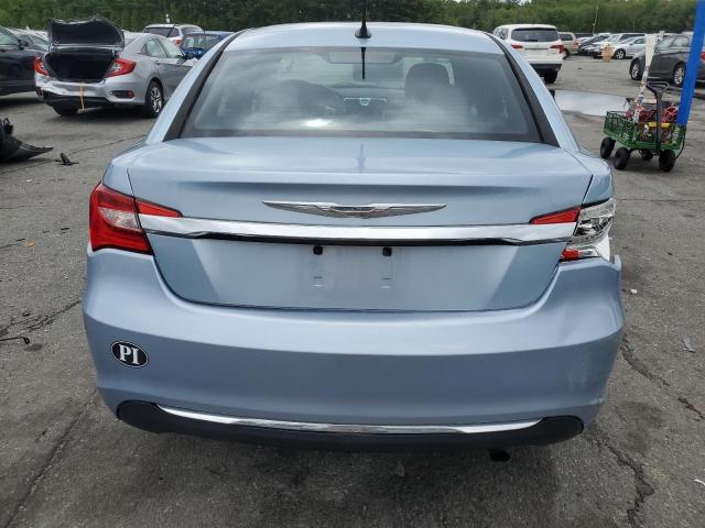  CHRYSLER 200 2013 Granatowy