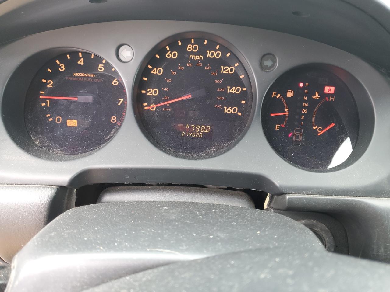 2000 Acura 3.5Rl VIN: JH4KA9652YC009742 Lot: 56977525