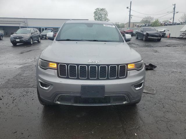  JEEP CHEROKEE 2019 Szary