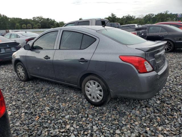  NISSAN VERSA 2018 Szary