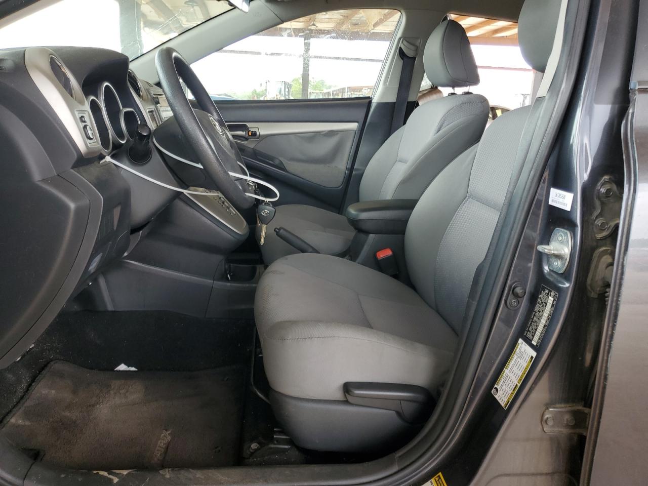 2009 Toyota Corolla Matrix VIN: 2T1KU40E49C098663 Lot: 55138345