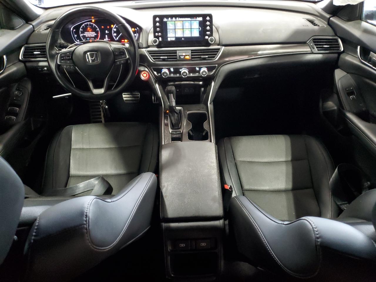 2021 Honda Accord Sport VIN: 1HGCV1F38MA025929 Lot: 57727755