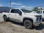 2021 Chevrolet Silverado K3500 Lt იყიდება Dyer-ში, IN - Water/Flood