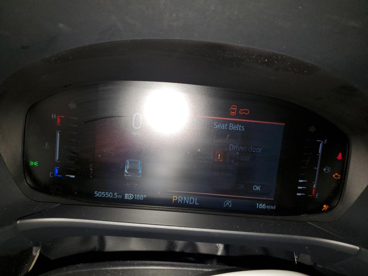2023 Ford Escape Active VIN: 1FMCU9GN3PUA44676 Lot: 56250155