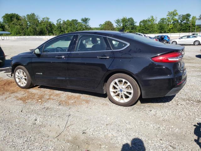  FORD FUSION 2019 Черный