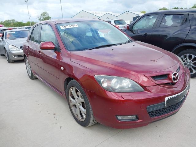 2009 MAZDA 3 SPORT 15