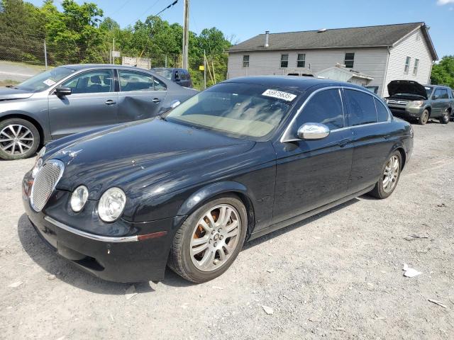 2008 Jaguar S-Type 4.2