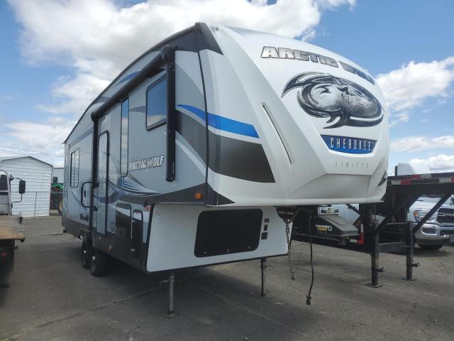 2019 Forest River Arctic Wol