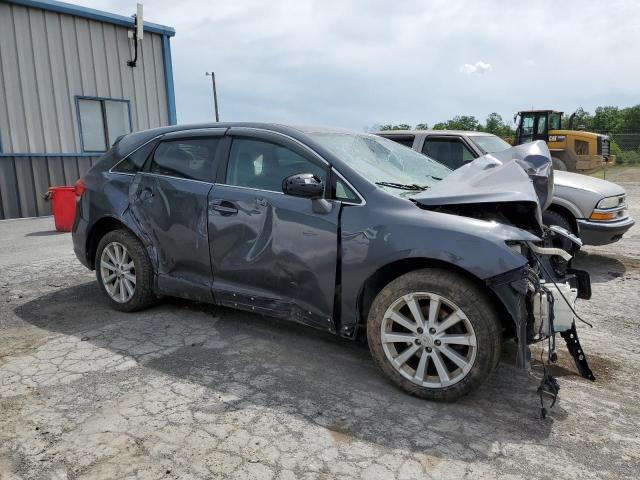  TOYOTA VENZA 2012 Сірий