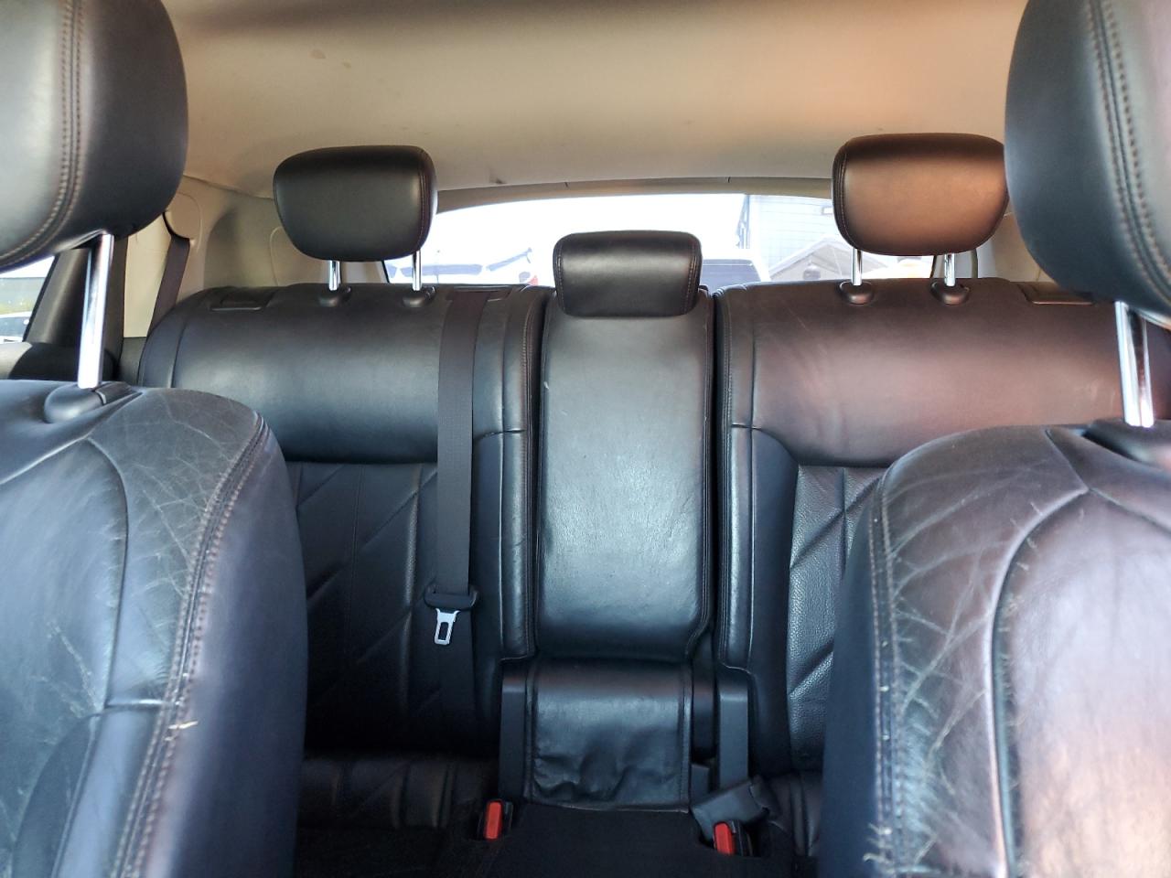 2009 Infiniti Fx35 VIN: JNRAS18U99M101510 Lot: 56075925