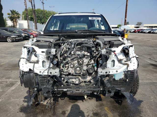  LEXUS LX 600 BAS 2024 White