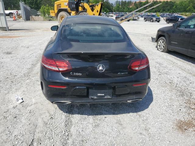  MERCEDES-BENZ C-CLASS 2022 Czarny
