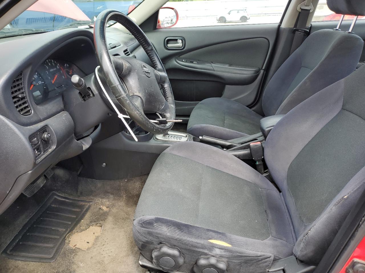 2005 Nissan Sentra 1.8 VIN: 3N1CB51D45L564219 Lot: 56719675