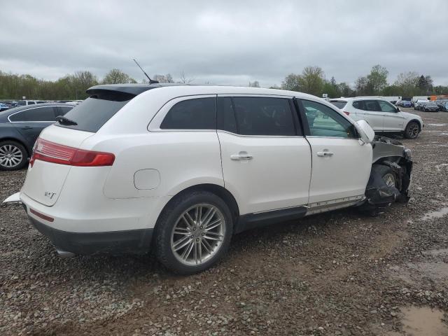  LINCOLN MKT 2019 Білий