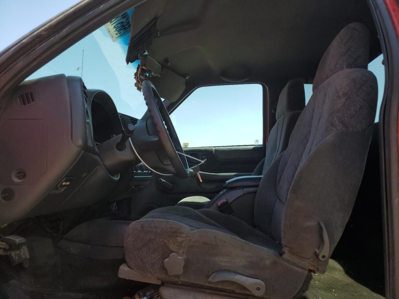 2000 GMC Sonoma VIN: 1GTCS19W0Y8262960 Lot: 56512435